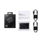 Samsung T9 SSD MU-PG1T0B 1TB USB 3.2 Gen 2x2 Samsung T9 SSD MU-PG1T0B 1TB USB 3.2 Gen 2x2